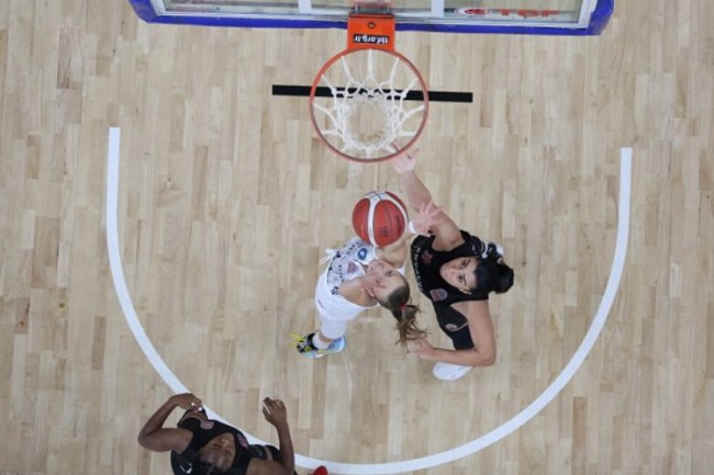 Antalya 07 Basketbol son nefeste kazandı