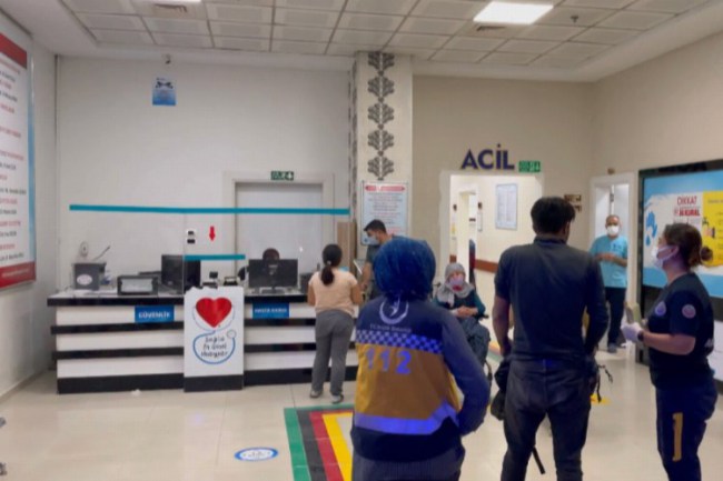 Adıyaman'da tartışma kavgaya döndü: 1 yaralı