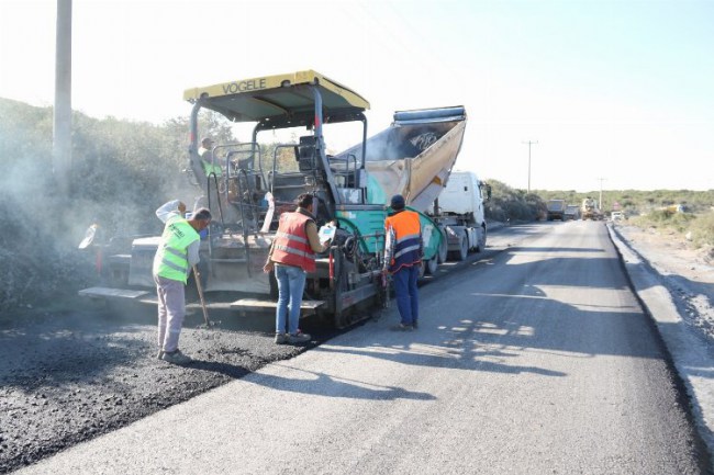 Kocaeli'de Çerkeşli–Tavşancıl yolu asfalta kavuşuyor