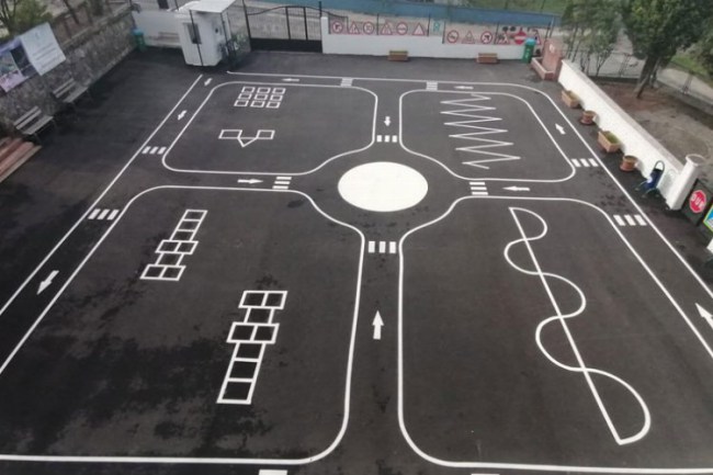 Kocaeli Kartepe'de eğitici sahalar çoğalıyor