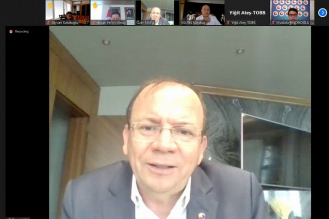 TOBB Tarım Meclisi'nden ortak çalışma vurgusu