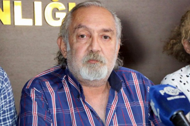 Adıyaman'da CHP'lilerden yerel basına destek açıklaması