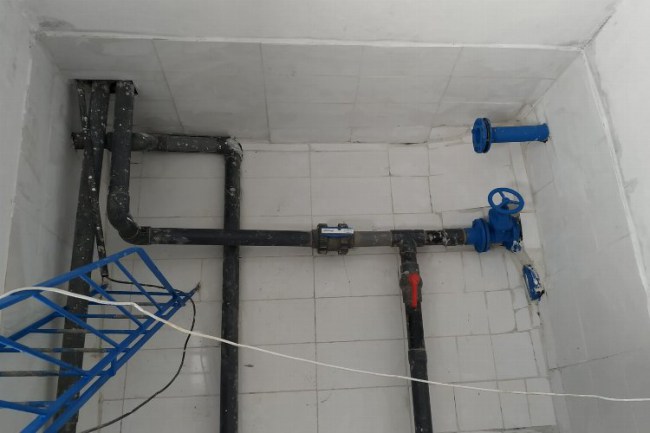 Manisa Sakarkaya'nın depoları elden geçiyor