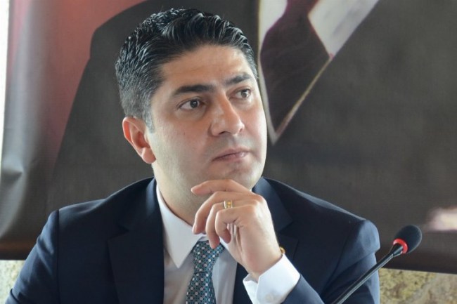 MHP'li İsmail Özdemir'den 'dokunulmazlık' mesajı