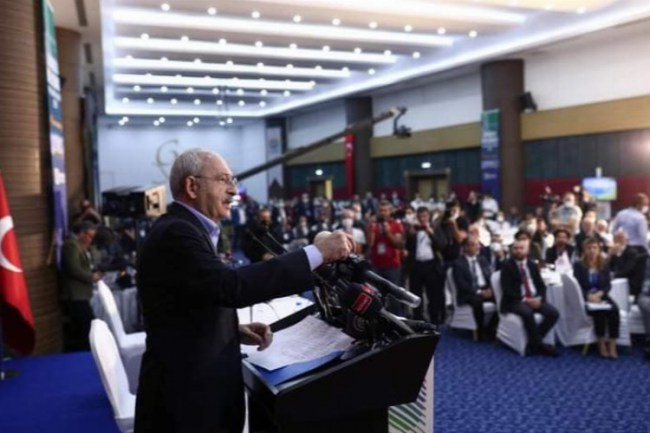 CHP: "Basın kartının işlevi artırılmalı"