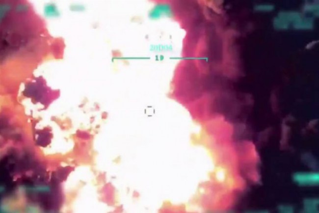 MSB: Kandil'e hava harekatı!