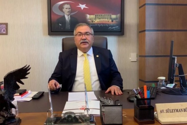 CHP Aydın Milletvekili Bülbül: "Memur vergi kıskacında"