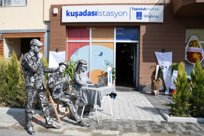 Ege'den dünyaya girişimcilik köprüsü