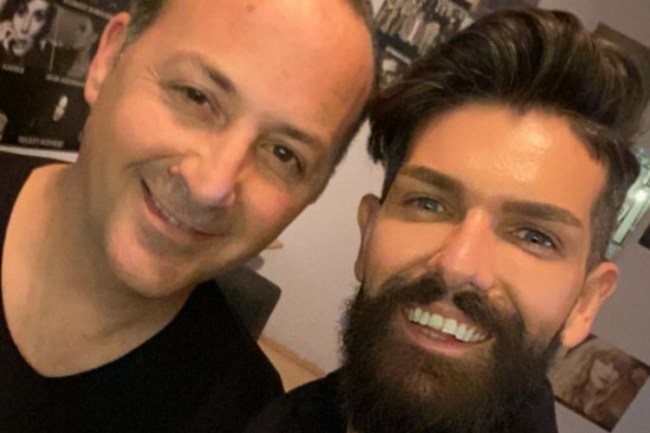 Tolga Çevik ile askerlik arkadaşı çıktı