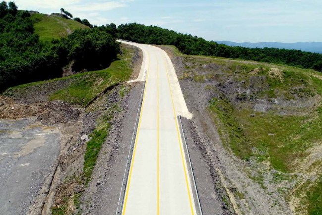 Kocaeli yol yapımında yerli kaynaklar