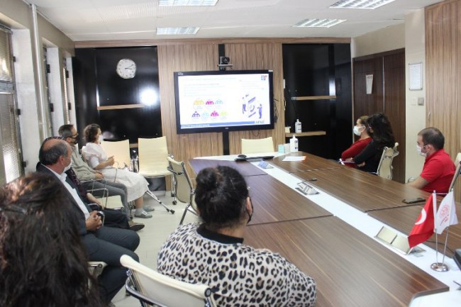 Bursa İl Milli Eğitim'den 'afet' farkındalığı