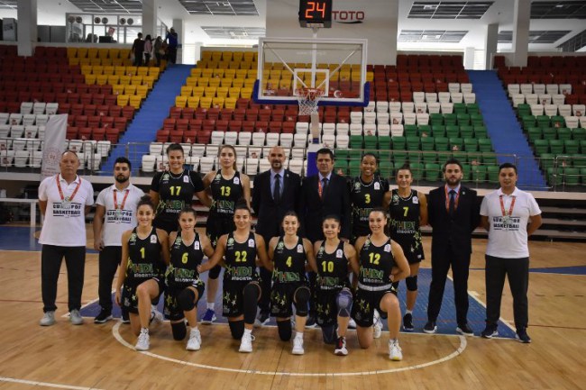 Edremit Gürespor, 2'de 2 yaptı