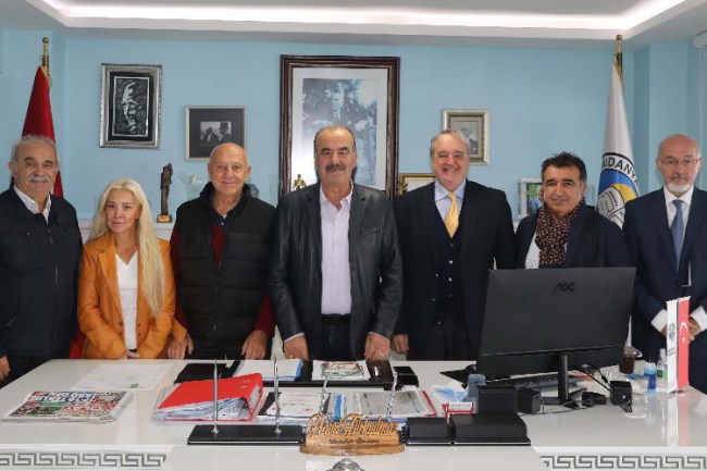 Türkiye'deki ilk bilimsel dalış merkezi Bursa Mudanya'da kurulacak