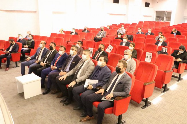 Manisa'da İklim değişikliği için Eylem Planı başladı