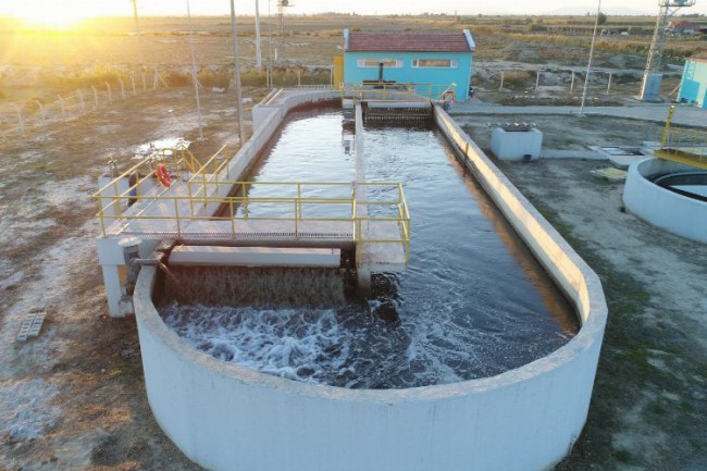 Manisa'da Durasıllı AAT'nin Çevre İzin Belgesi yenilendi