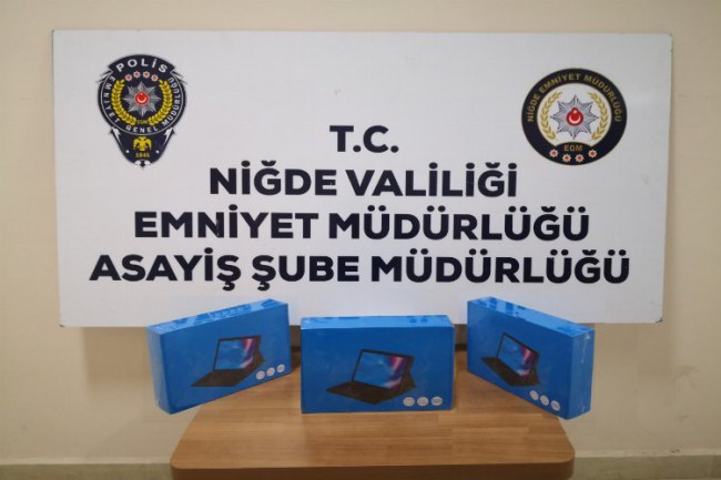 Niğde Asayiş Şube Müdürlüğü, suçlularla mücadeleye devam ediyor