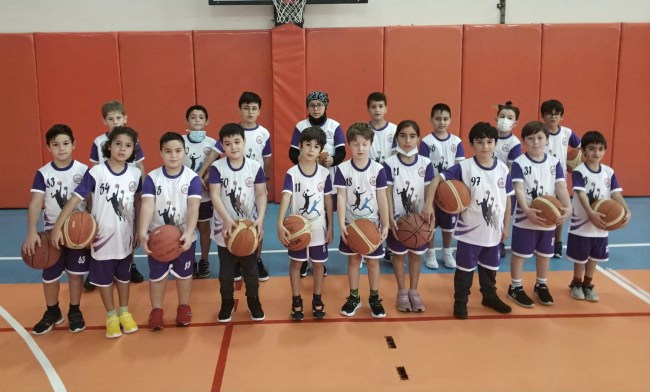 Kdz.Ereğli Belediyespor Basketbol takımına büyük ilgi