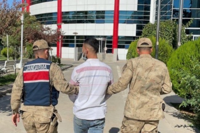 Adıyaman'da uyuşturucu operasyonuna 1 tutuklama