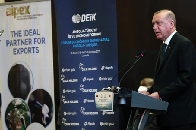 Erdoğan: "Kazan-kazan temelinde ilişkilerimizi ilerleteceğiz"