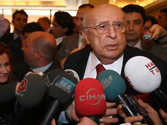 "Benim Erdoğan'a verecek bir hesabım yok"