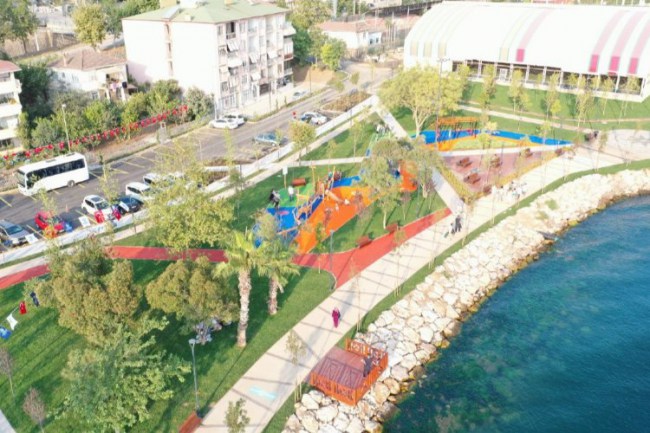 Kocaeli Hereke Sahiline ulaşım kolaylığı