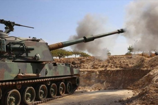 Pençe-Kaplan'da 2 terörist etkisiz halde