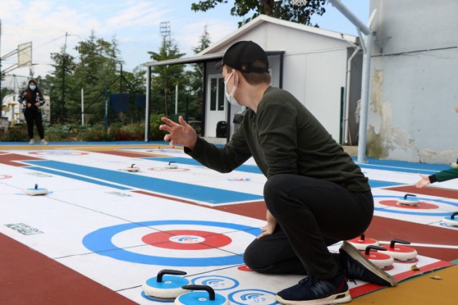 Kocaeli'nde Cemil Meriç Merkezi'nde Erasmus Günleri kutlandı
