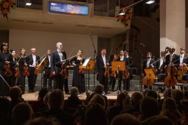 Dünyaca ünlü Concertgebouw Oda Orkestrası, İstanbul'da