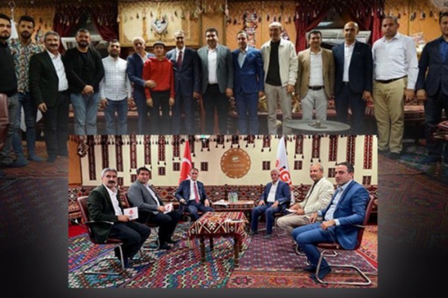 İGC Vali Çuhadar ile Adıyaman'ı Konuştu