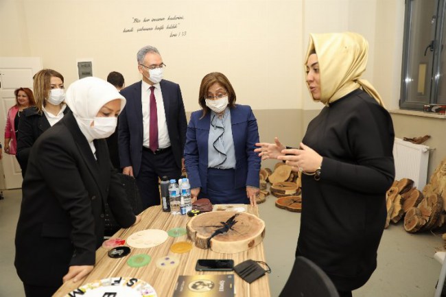 TBMM kadına yönelik şiddeti araştırma komisyonu, Gaziantep'te