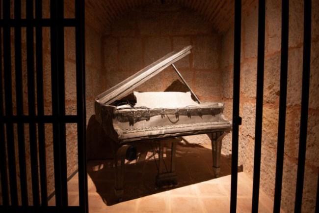 Bursa Zindankapı'da 'Zamansızlık Şarkısı'