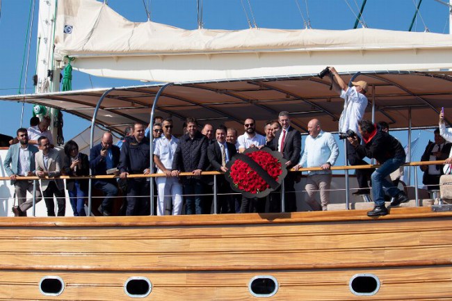 Muğla'da Bodrum Cup yarışları başladı