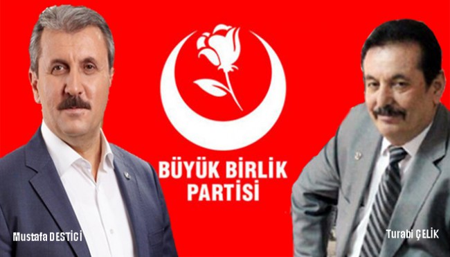 Turabi Çelik görevden alındı