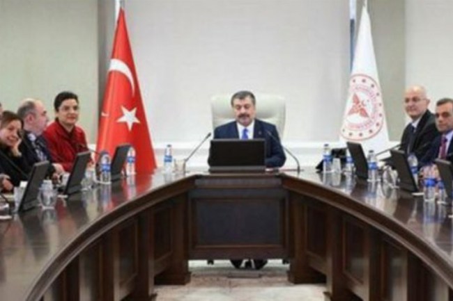 Koronavirüs Bilim Kurulu bugün toplanıyor