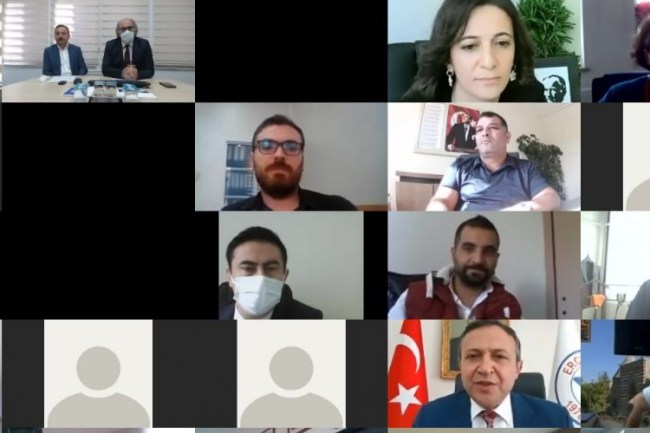 Kayseri ERÜ'de 'Çocuk İstismarı' semineri