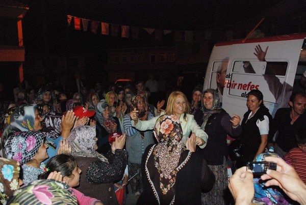 "Toptan 1977'den Beri Vekil, Peki Bölgemize Ne Verdi?.."