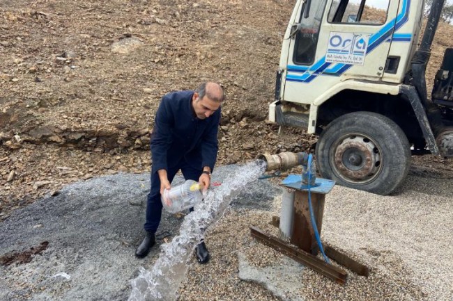 Manisa'da Muhtar Akça, "Ata'mızın ‘Köylü Milletin Efendisidir' sözünü anladık