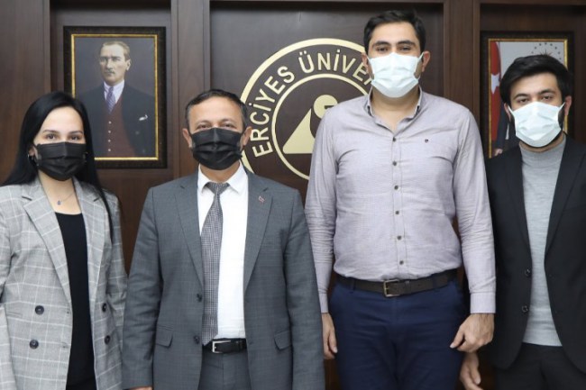 Uluslararası Roket Mühendisliği Yarışması'na ERÜ'lü öğrenciler katılacak