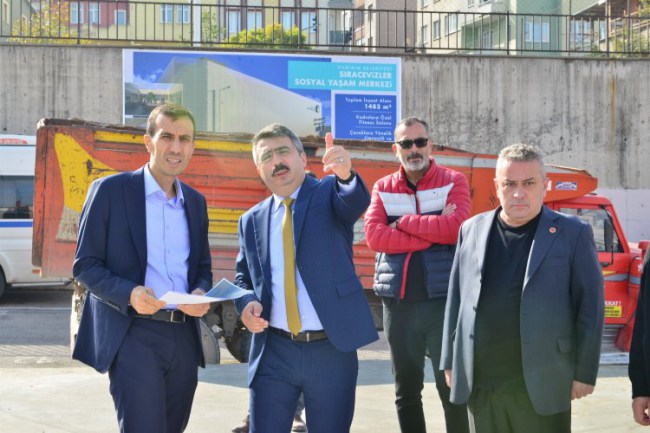 Bursa Yıldırım Belediyesi Sosyal Yaşam Merkezi'ne kavuşacak