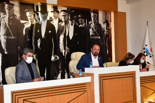 İzmir Çiğli Belediyesi'nin 2022 bütçesi, 485 Milyon TL