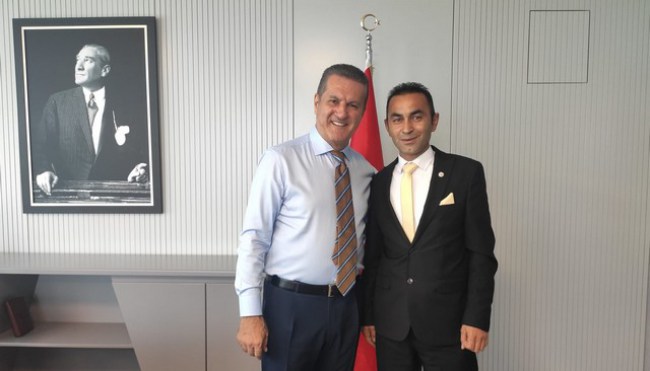 Sarıgül: “Uzunmehmet Cami'nde namaz kılmayı çok istiyorum”