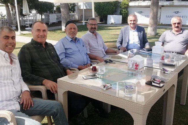 Batman'dan Mersin'e kardeşlik köprüsü