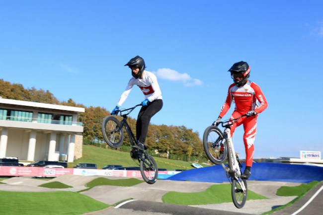 Sakarya'da Dünya Kupası yarışı