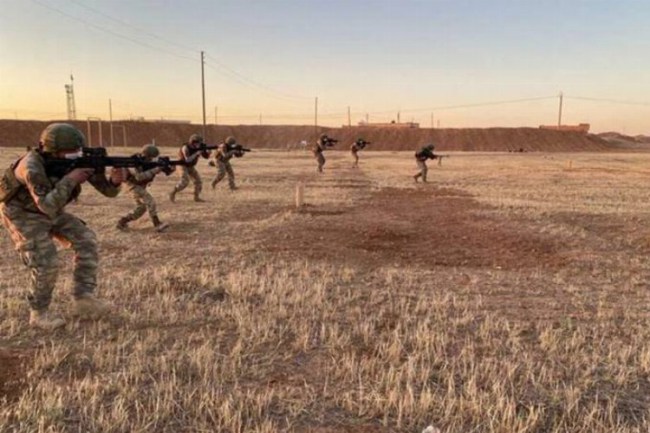 Türk askerinin görev kararı Resmi Gazete'de