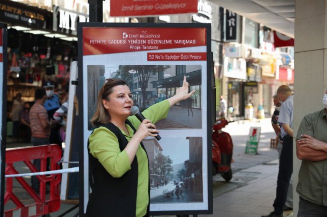 Başkan Hürriyet, İSU'nun eksik protokolüne imza atıyor