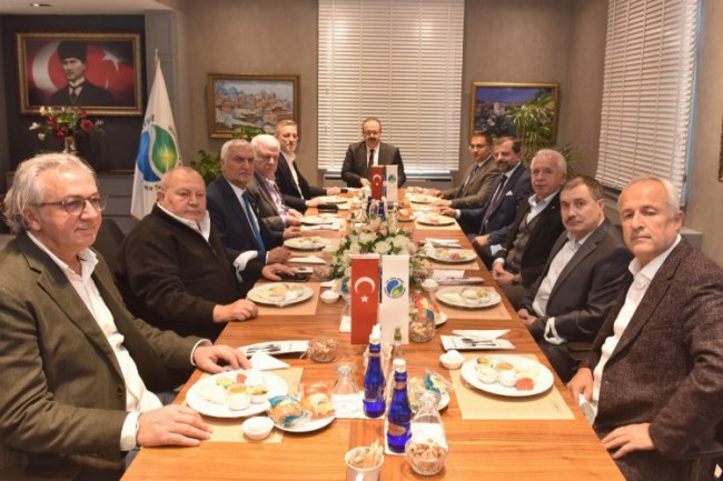 Bursa sanayisinde yeşil dönüşüm katkısı