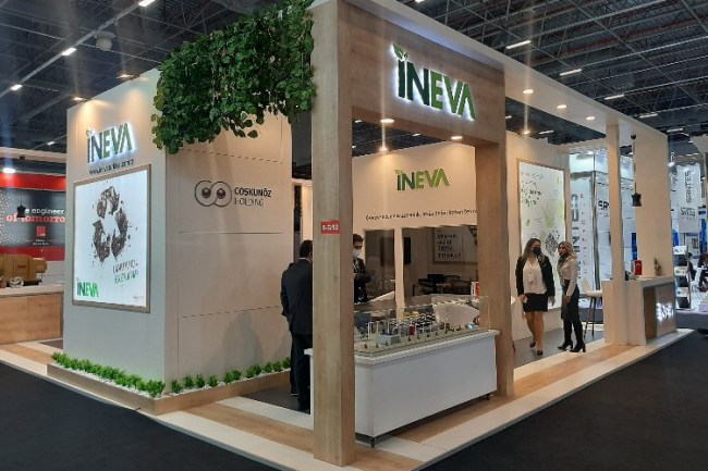 Bursa merkezli yüzde 100 yerli teknoloji IFAT'ta görücüye çıkıyor