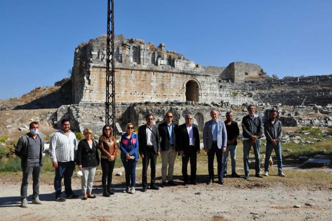 Didim Belediyesi Millet yoluna başladı
