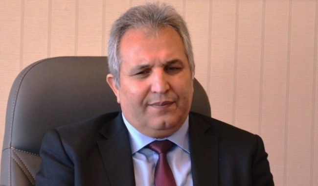 Kaymakam Yapıcı açıkladı: "Doğum servisi kapatıldı"