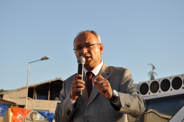 AKP'nin Miting Fiyaskosu!.